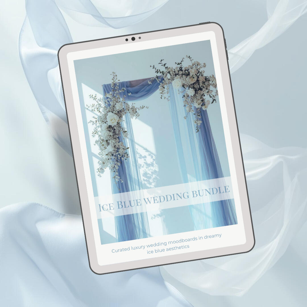 IceBlue Wedding Bundle
